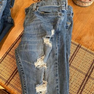 Youth hollister jeans